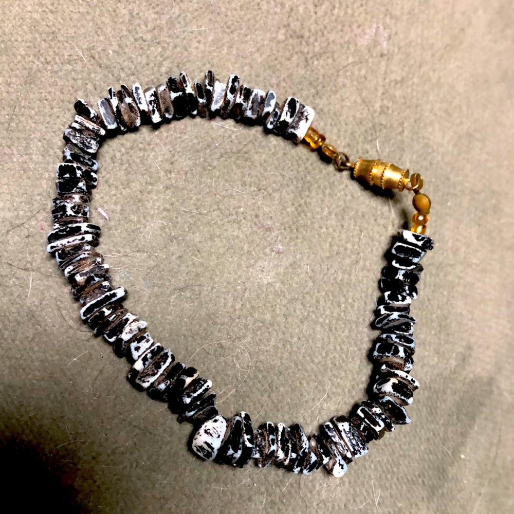 Shell Bracelet